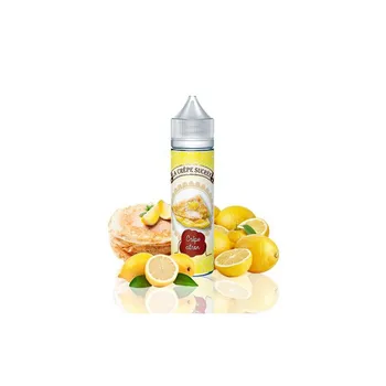 

Crepe Sucree Crepe Citron 50ml (Shortfill)