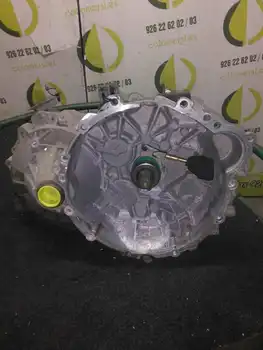 

P9482078M56L T102989 Gearbox Volvo S60 Saloon 2.4 20v Turbo Cat