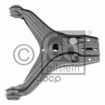

Lever front right. Febi art 09528