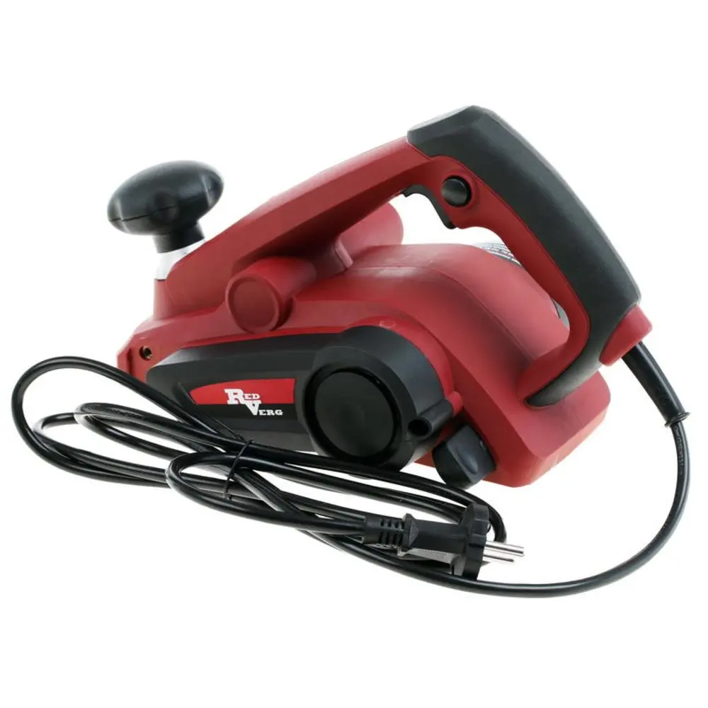 Рубанок электрический RedVerg RD-P71-82