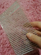 Self-Adhesive Stickers Phone-Case Decoration Crystal Art Rhinestone Diamond Tattoo-750pcs/Set