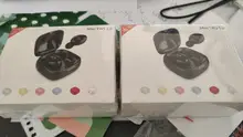 Auriculares inalámbricos TWS con Bluetooth 5,0, Auriculares deportivos impermeables IPX5 con sonido estéreo 3D y caja de carga