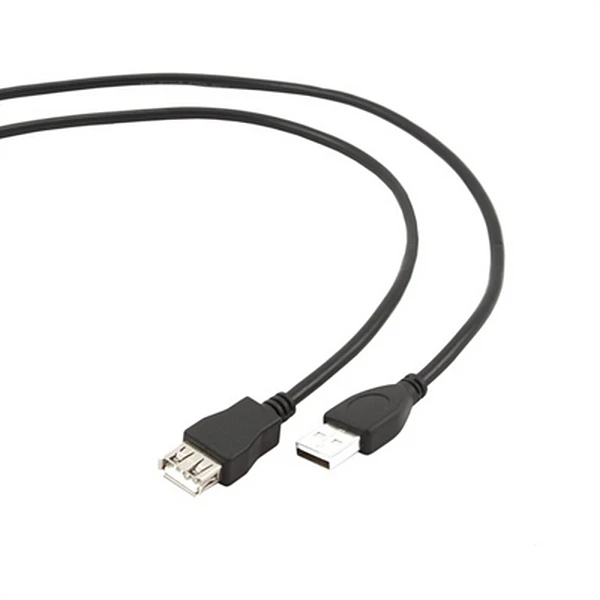 USB-кабель-удлинитель цвет черный (4 5 м) | Компьютеры и офис