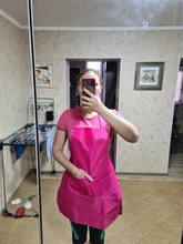 Kitchen Apron Hairdresser Couples Chef Waiter Cooking Bibs NEW for Woman Men Cafe-Shop