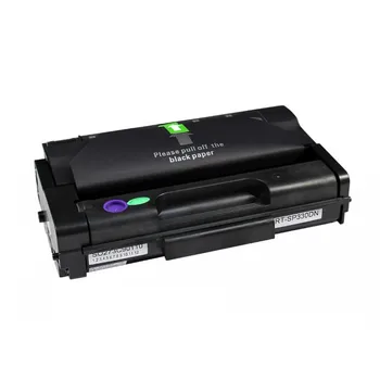 

Compatible RICOH AFICIO SP330 BLACK TONER CARTRIDGE 408278 408281 3.500 Pages