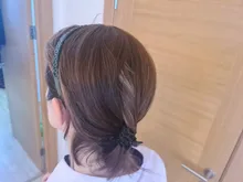 SHANGKE-flequillo de pelo sintético 3D para mujer, extensiones de cabello postizo con Clip, resistente al calor, accesorios para cabello falso, peluca