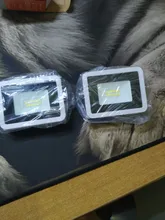 LED Floodlight Reflector 230V Waterproof Ultra-Thin 50W 100W IP68 White 20W 30W