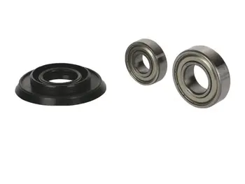 

Bearings and oil seal for washing machine 093907/00093907