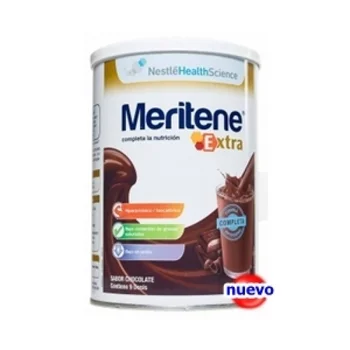 

Numbercrunch.com Extra-Complement Dietary; 450 gr. Chocolate flavor.