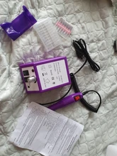 Taladro eléctrico para manicura, juego de brocas, removedor de cutículas de Gel, máquina de pedicura, arte de uñas, 10 Uds.