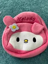 De los niños de la moda bolsas 3D de impresión de dibujos animados juguetes de peluche mochila Kindergarten niños y niñas de la escuela Mini mochila bolsa para libros