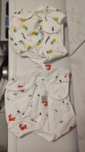 Pañales de algodón para bebé, pañal de tela reutilizable, lavable, cubierta de bolsillo, pantalones impermeables para recién nacidos