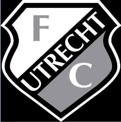 TOUOILP полный квадратный и круглый 5d diy Алмазная картина fc utrecht логотип 5d diy Алмазная вышивка крестиком Мозаика стикер подарок - Цвет: 6