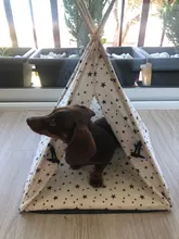 Jaula lavable para mascotas, tienda de campaña para perros, gatos, animales pequeños, tienda para mascotas, jaula transpirable lavable