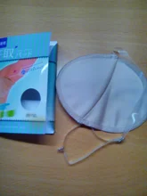 2 Unids/par Nueva Reutilizable Mujeres Hombres Lavable Axilas axilas Sudor Almohadillas Perfume de Absorción Anti