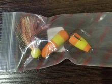 Foam Bait Wobbler Fishing-Lure Soft Lures Insect Bass Mandula Artificial-Baits-Pesca