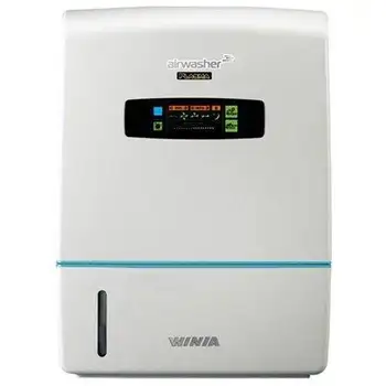 

Air washing Winia AWX 70 pttcd white with blue strip