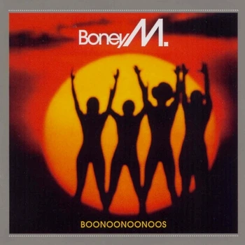 

Boney M. ‎/ Boonoonoonoos (CD)