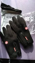 WorthWhile-Guantes de invierno para ciclismo, protectores de mano para ciclismo, resistentes al agua, con función para manejo de pantalla táctil, perfecto para ciclismo, motociclismo en clima frío