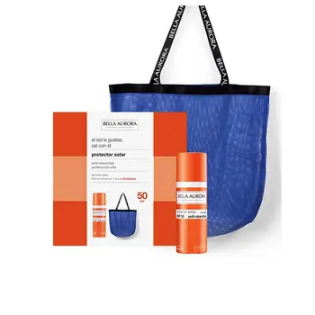 

BELLA AURORA SOLAR Skin mixed lot 2 PCs