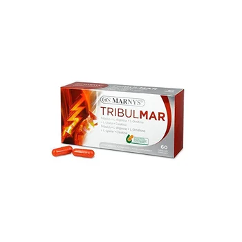 

Tribulmar - 60 capsules [Marnys]