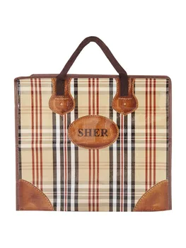 

Shopping pp bag SHER (SKU 2002) 46*41*20 cm