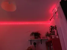 Tape Led Ribbon Strip-Light Christmas Waterproof Rgb Ir-Remote 5050 Rgbww with for 15M