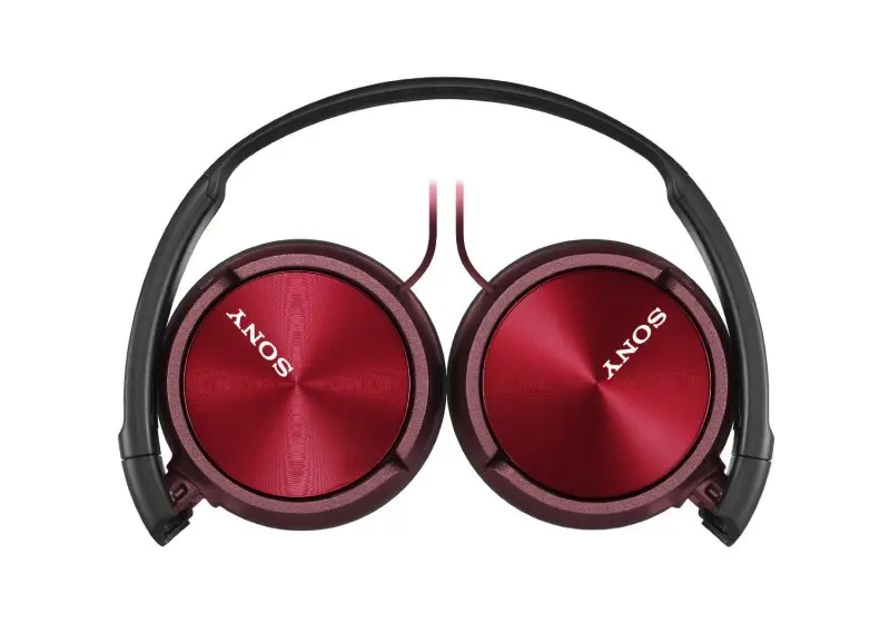 Гарнитура Sony MDR-ZX310AP Red