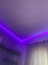 Diode-Tape Strip-Light Ribbon-Adapter Luces LED 2835LED Phone-App-Remote WIFI 5050 Rgb