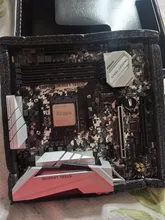 STEEL LEGEND Motherboard-Suit Socket Am4 R7 2700 Asrock B450m Amd Ryzen CPU New Cooler