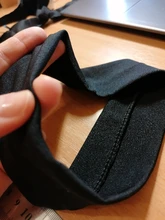 Fitness deportes diademas Yoga elástico bandas para pelo para mujer de los hombres chicas elástica cinta bandas para sudor Dropshipping. Exclusivo.