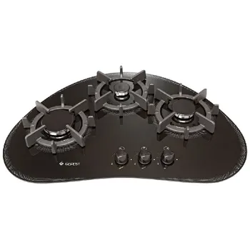 

The built-in gas hob GEFEST SG CH 2120