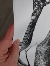 Birch Tree Wallpaper Black Roll Woods Rustic Bedroom Living-Room White Modern-Design