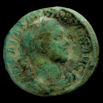 

Sestercio of Alexander Severus-PROVIDENTIA AVGG-29mm/19.28 gr.
