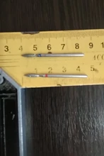 Fresas de diamante para manicura, brocas rotativas para pedicura eléctrica, equipo para quitar cutículas, 1 ud.