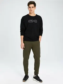 

Slim Fit Jogger Sweatpants