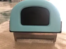 Peines para quitar el pelo de perros y gatos, herramientas de aseo, recortadora desmontable, accesorio, peines, suministros, Furmins