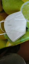 Mascarilla KN95 FFP2 de 5 capas con filtro, máscara protectora para la cara, antipolvo, antigripal