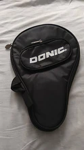 Raquetas de tenis de mesa bolsa para la formación de ping-pong profesional set de fundas de tenis de mesa