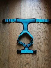 Arnés reflectante para perros pequeños y medianos, chaleco transpirable sin tirones para cachorros, entrenamiento para caminar, Bulldog francés
