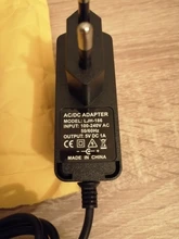 Adaptor Charger Supply Led-Light-Strips Universal 110-240V Dc 5v 15V 9V 10V Eu 1A 6V