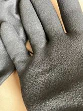 Guantes de jardín para jardinería, guantes de caucho de nitrilo, fácil de excavar y plantar plantas, envío directo