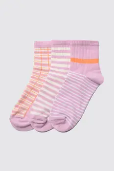 

Trendyol 3'lü Package Knitted Socks TWOAW21CO0114