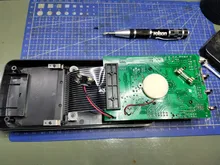 Kit de enseñanza de multímetro Digital DT9205A, equipo de producción de piezas de repuesto DIY de entrenamiento de soldadura
