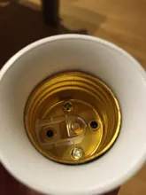 Adapter Lamp-Holder Connector-Accessories Lights Base-Screw-Light Socket-Conversion Led-Bulb