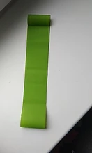 5 tamaños de interior equipo de Fitness Yoga 0,35mm-1,1mm de goma al aire libre de banda Pilates ejercicio de entrenamiento de banda de goma