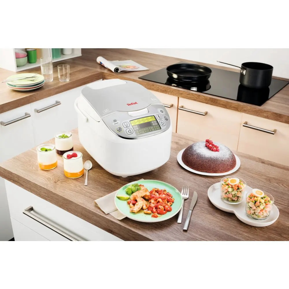 Мультиварка Tefal RK816E32