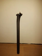 Posts Offset-Seat Ultra-Light Carbon-Road/mtb 3K No-Logo Gloss/matte