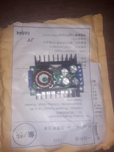 Power-Supply-Module Led-Driver Buck-Converter Step-Down Adjustable 300W Xl4016-Dc-Dc