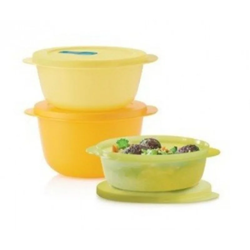 НАБОР НОВАЯ ВОЛНА ДЛЯ РАЗОГРЕВАНИЯ(1 Л/ 1,5 Л/ 2 Л) Tupperware